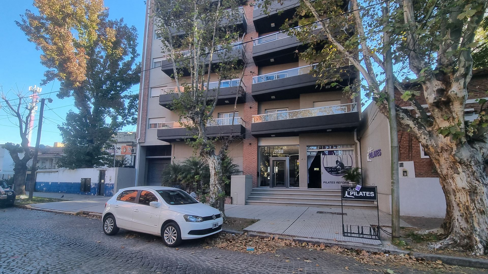 Venta Dpto Amplio Dos Amb Con Cochera - Tigre