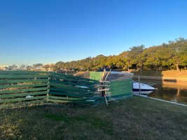 LOTE AL RIO-EXCTE UBICACION- EL YATCH -Financiac
