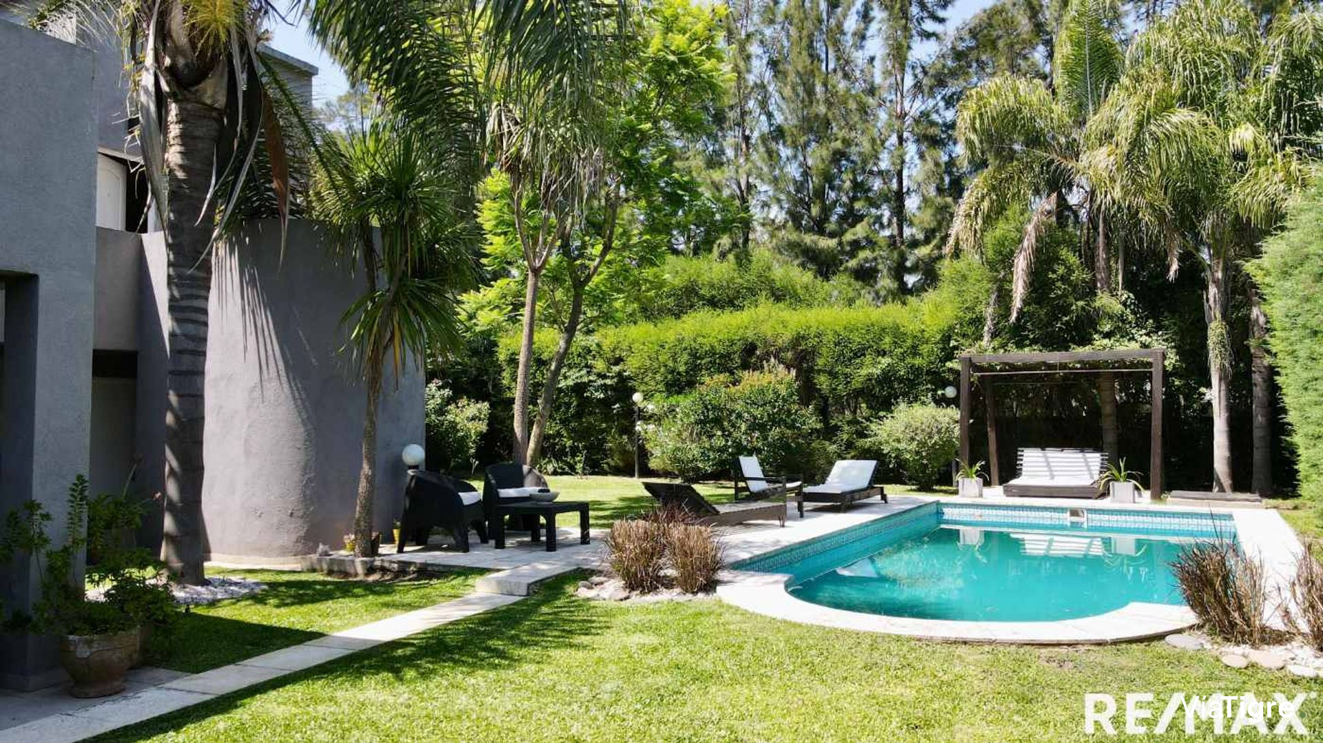 Venta Casa San Agustin 4 Dormitorios Jardin Pileta