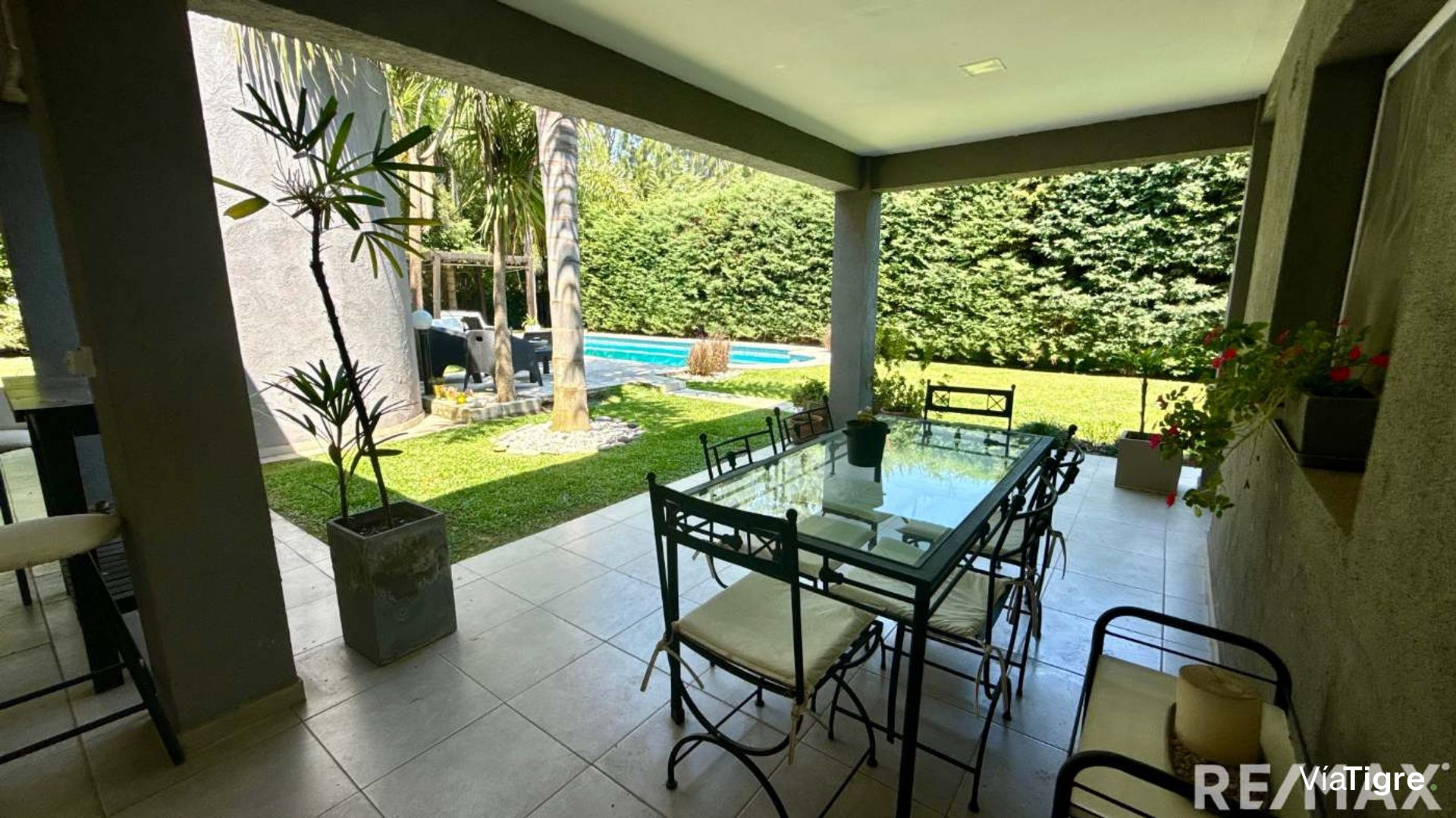 Venta Casa San Agustin 4 Dormitorios Jardin Pileta