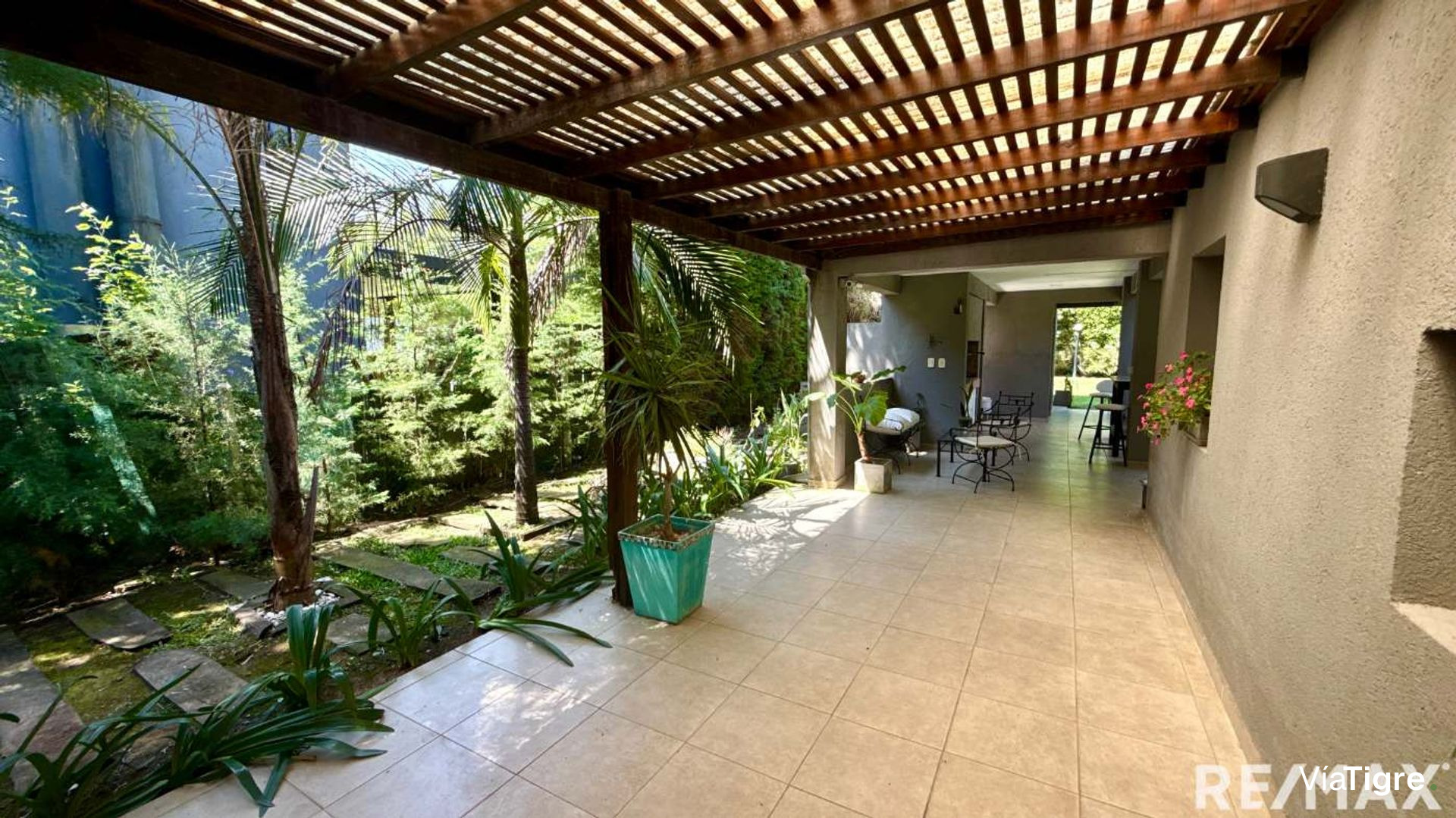 Venta Casa San Agustin 4 Dormitorios Jardin Pileta