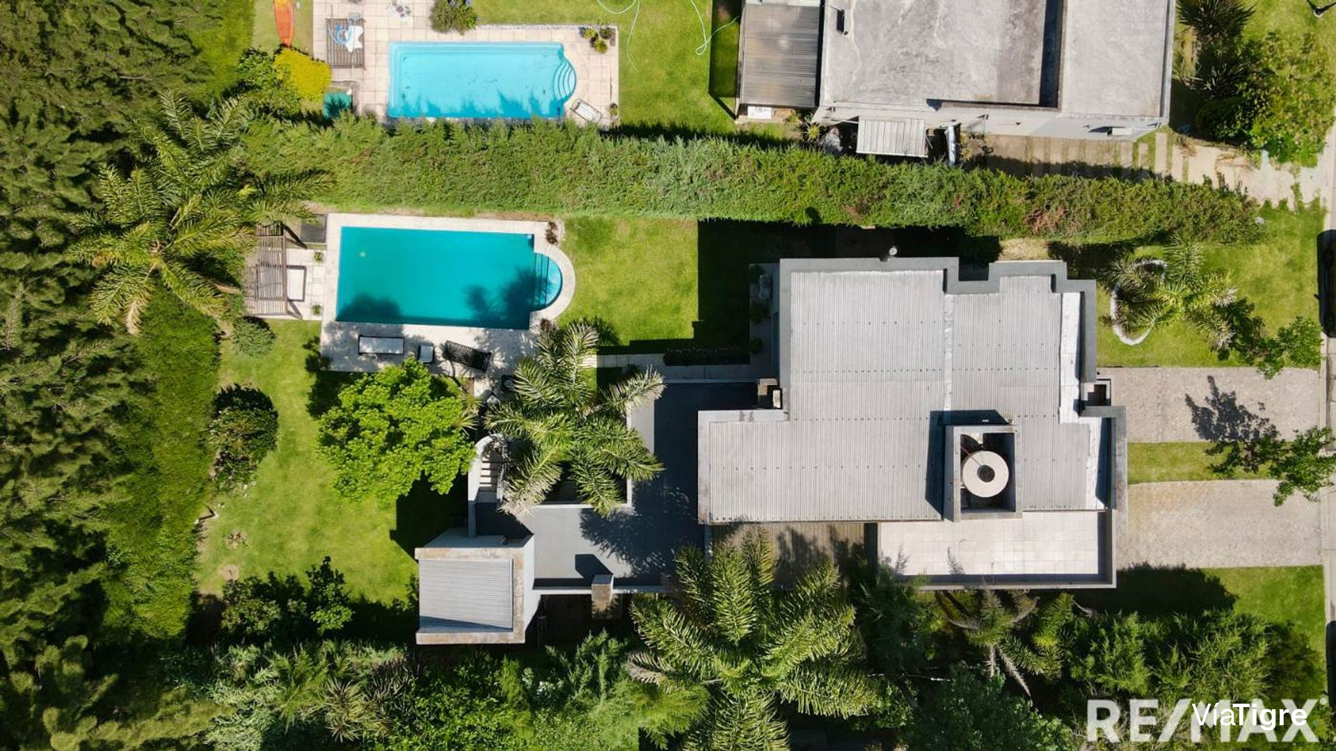 Venta Casa San Agustin 4 Dormitorios Jardin Pileta