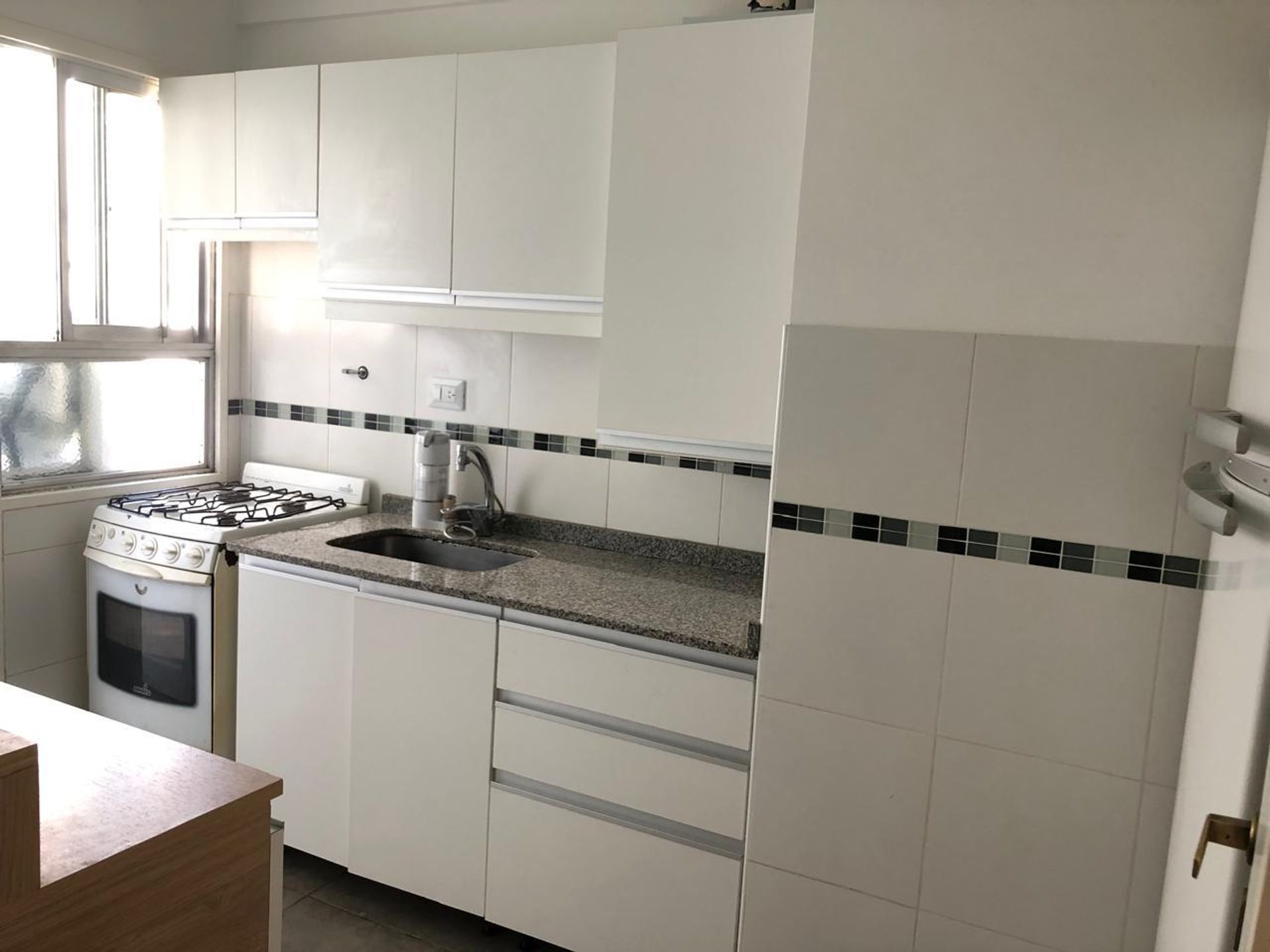 Alquiler Departamento 3 Amb. Reciclado Olivos