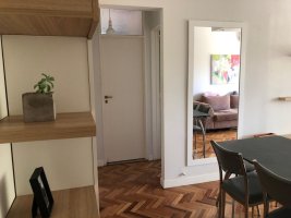 Alquiler Departamento 3 Amb. Reciclado Olivos