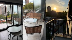 Furnished Apartment - Short-Term Rental 1-Bedroom Tigre