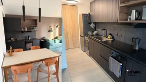 Furnished Apartment - Short-Term Rental 1-Bedroom Tigre