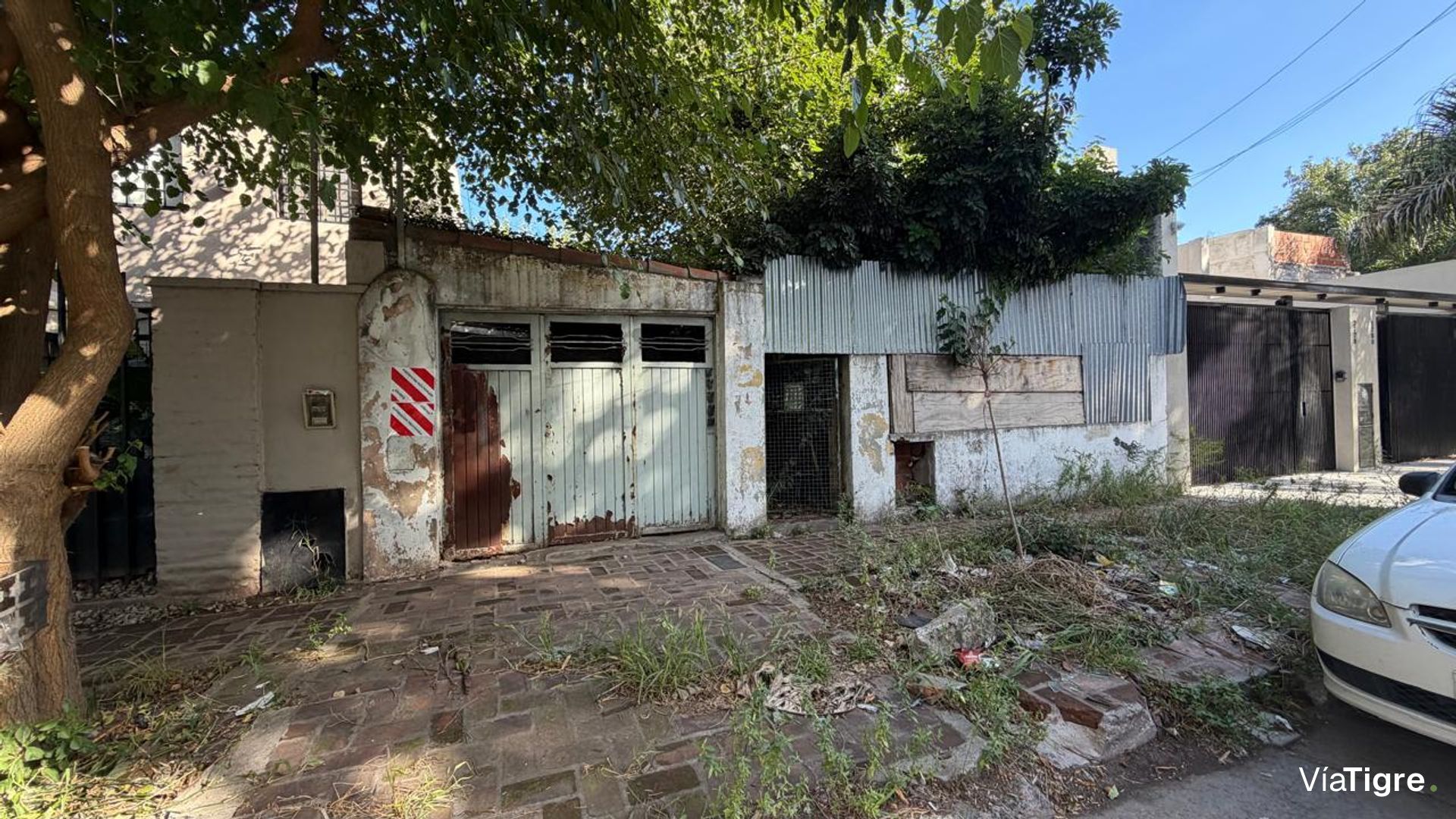 Lote 300M2 Oportunidad Única En Vicente López!
