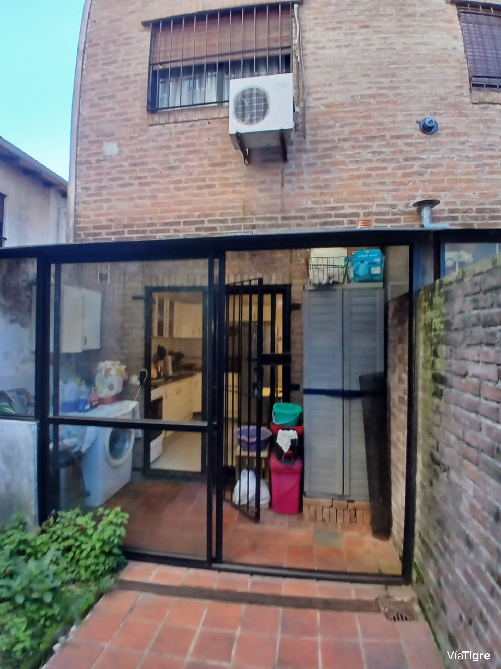ecxelente triplex vicente lopez