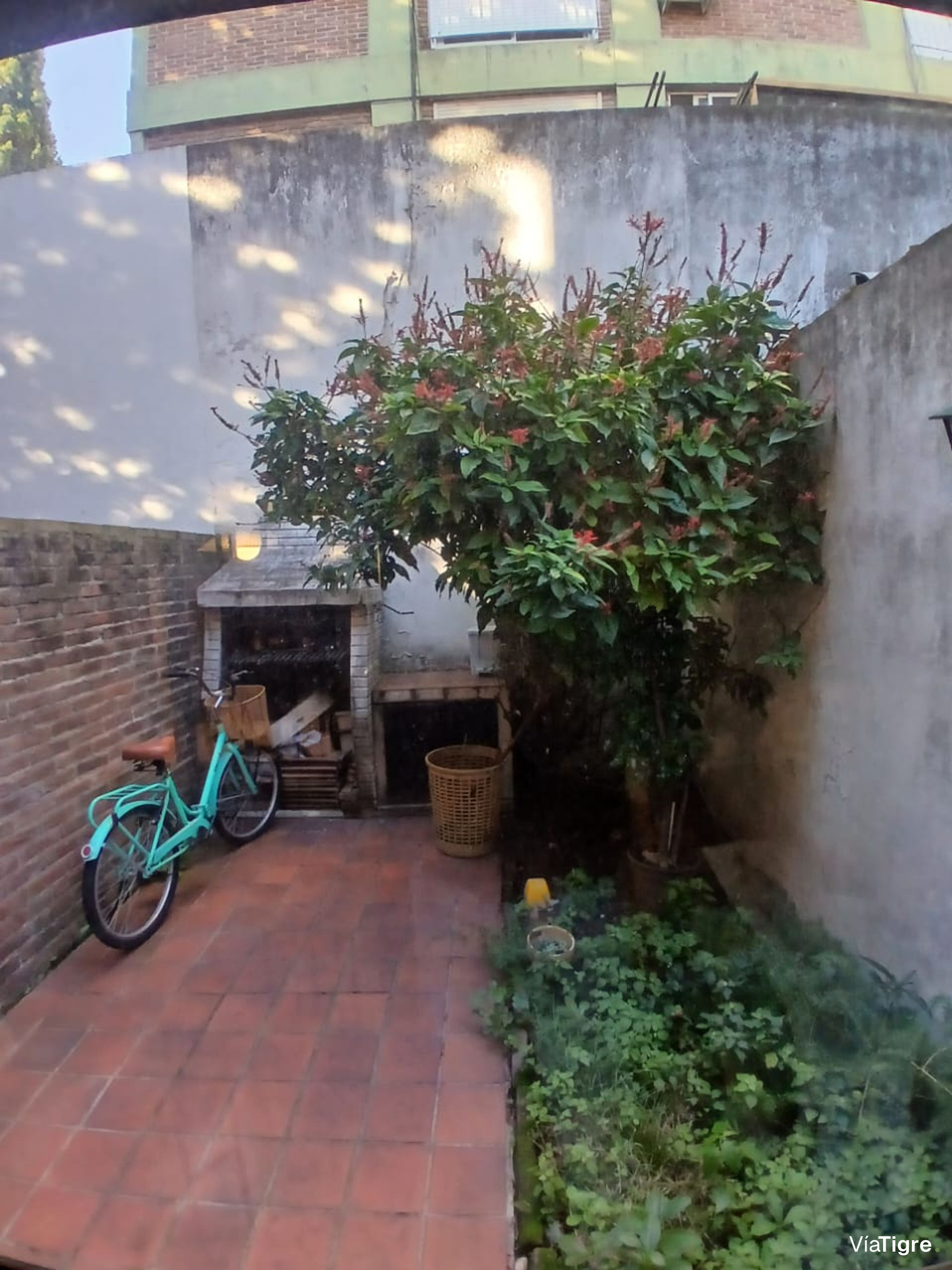 ecxelente triplex vicente lopez