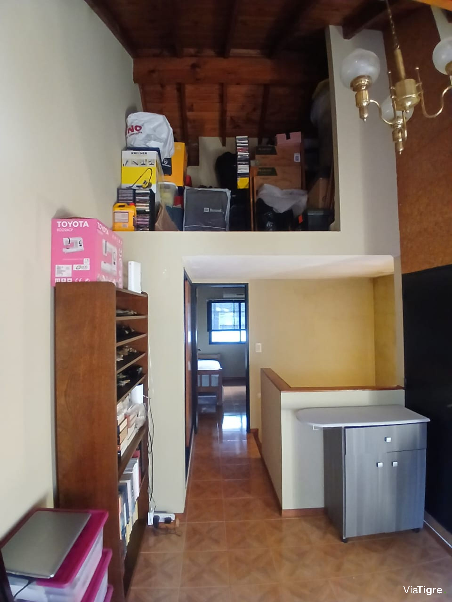 ecxelente triplex vicente lopez