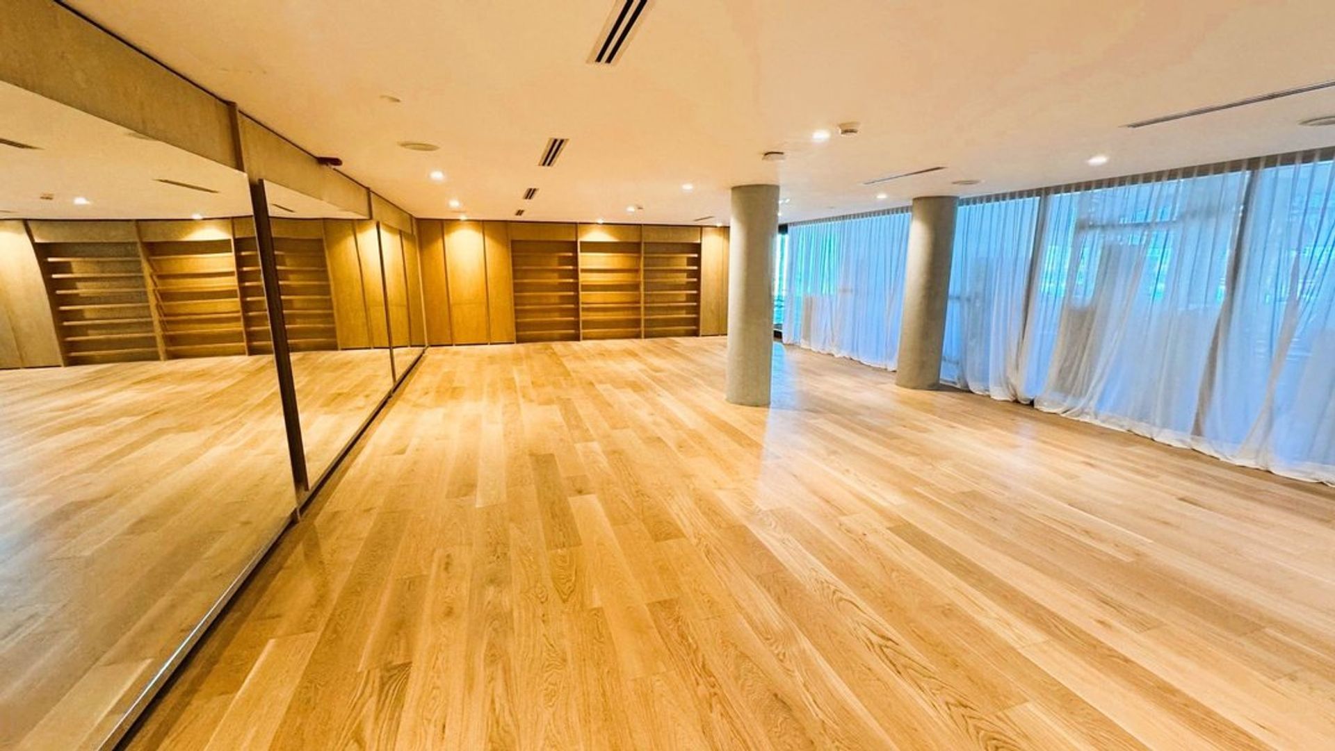 Departamentos en venta Oceana, Nordelta