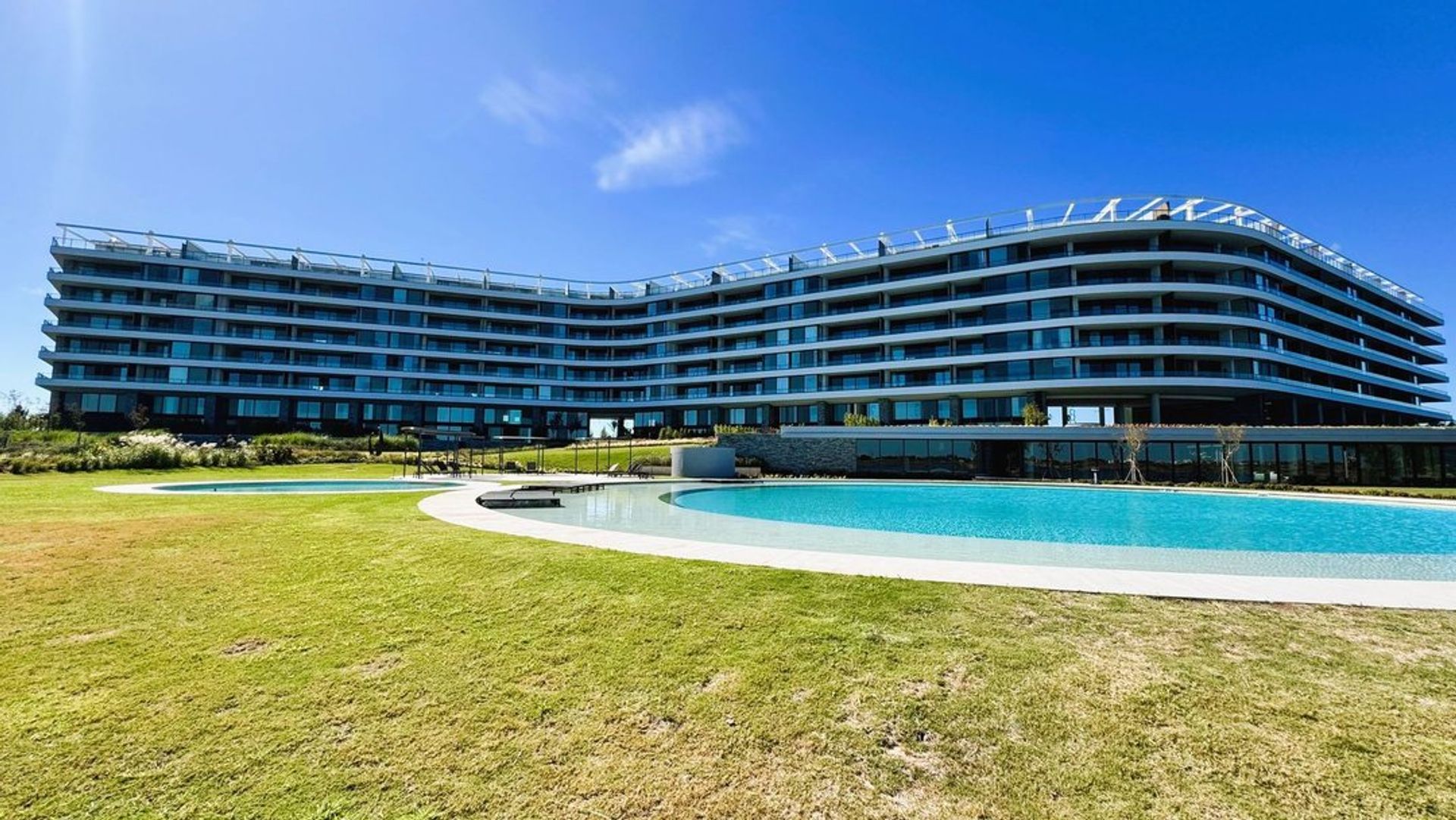 Departamentos en venta Oceana, Nordelta