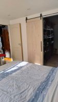 Penthouse loft-style with modern design with Private patio