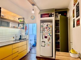 Venta Dpto 3 ambientes con BalcÃ³n Olivos