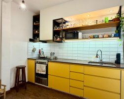 Venta Dpto 3 ambientes con BalcÃ³n Olivos