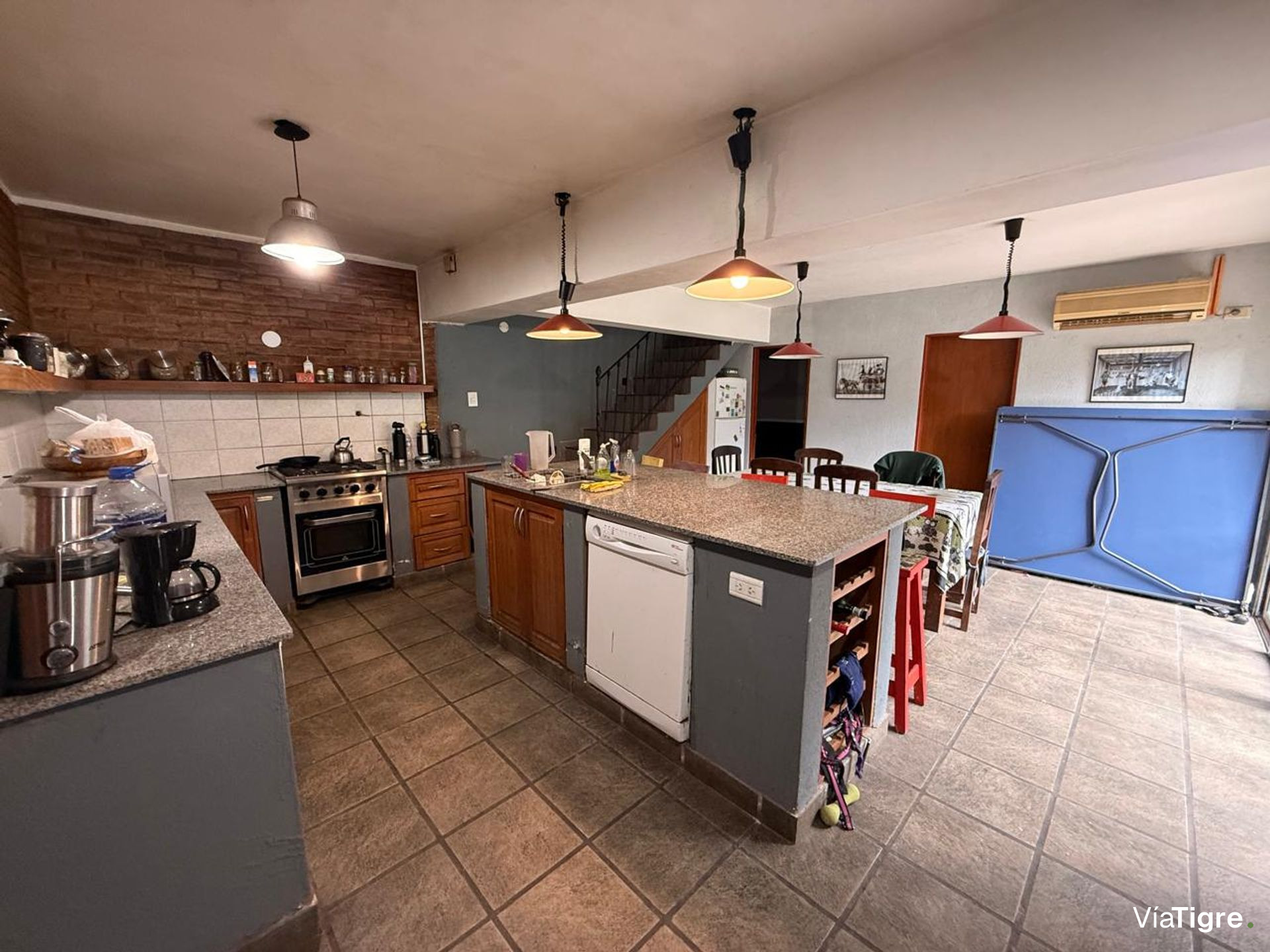 Venta Casa Ph 5 Ambientes Martinez