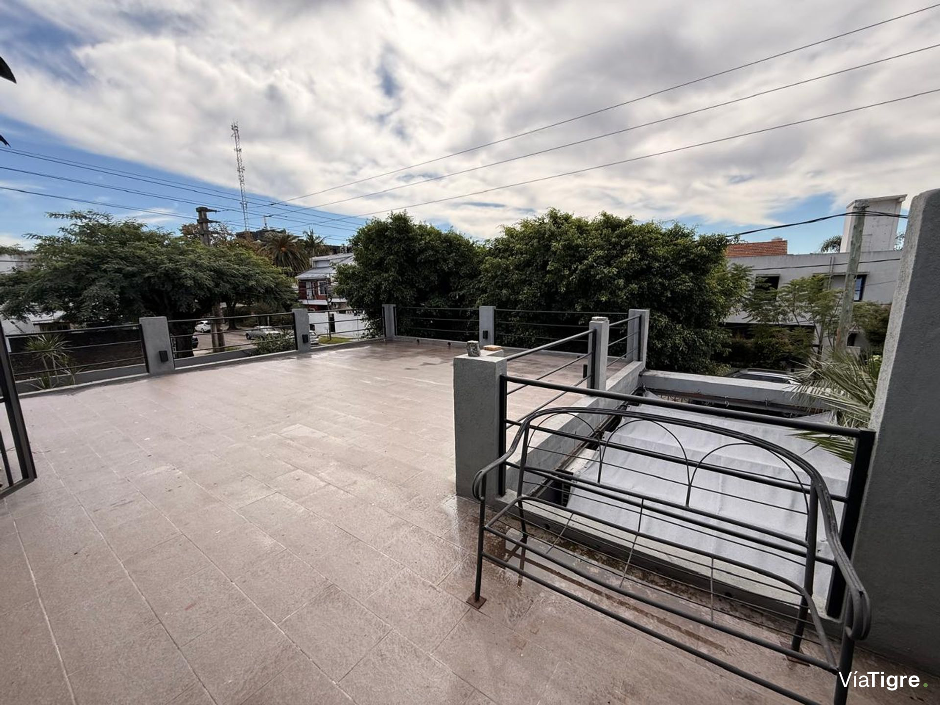 Venta Casa Ph 5 Ambientes Martinez