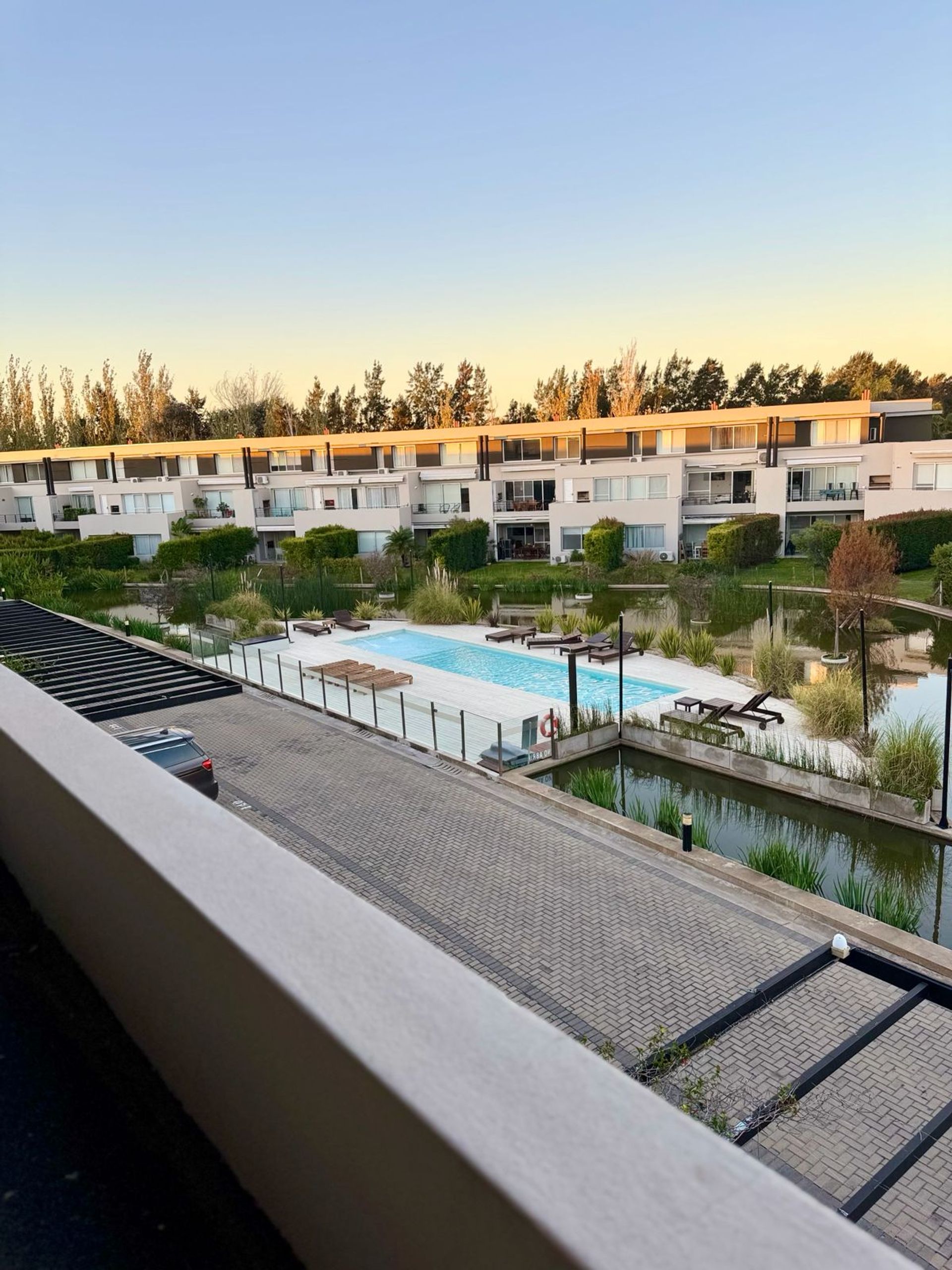 Alquiler Dúplex 4 Ambientes - El Reflejo, Nordelta
