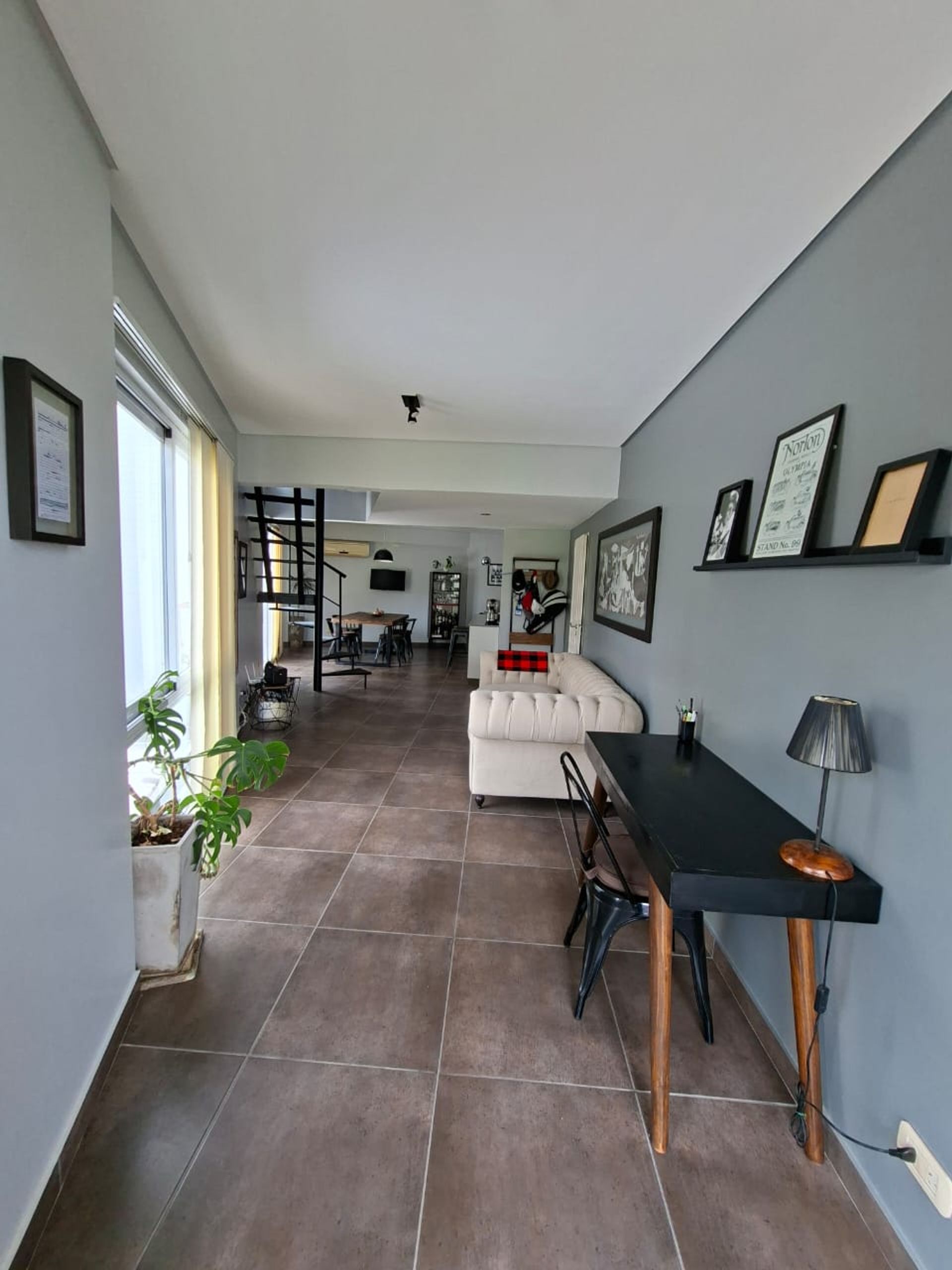 Se Alquila Dpto 3 Amb C/ Cochera- Puerto De Olivos