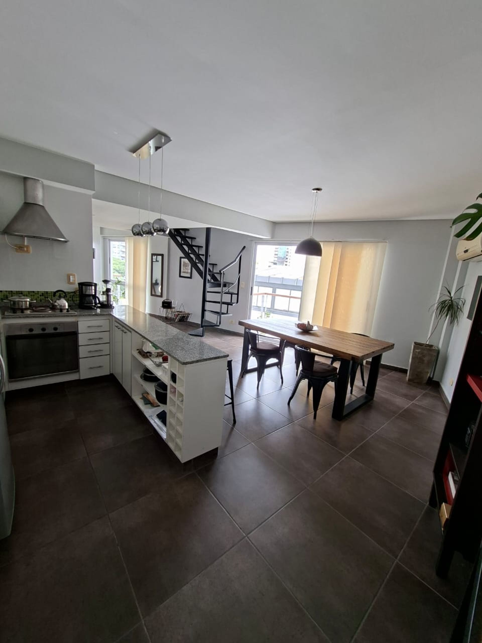 Se Alquila Dpto 3 Amb C/ Cochera- Puerto De Olivos