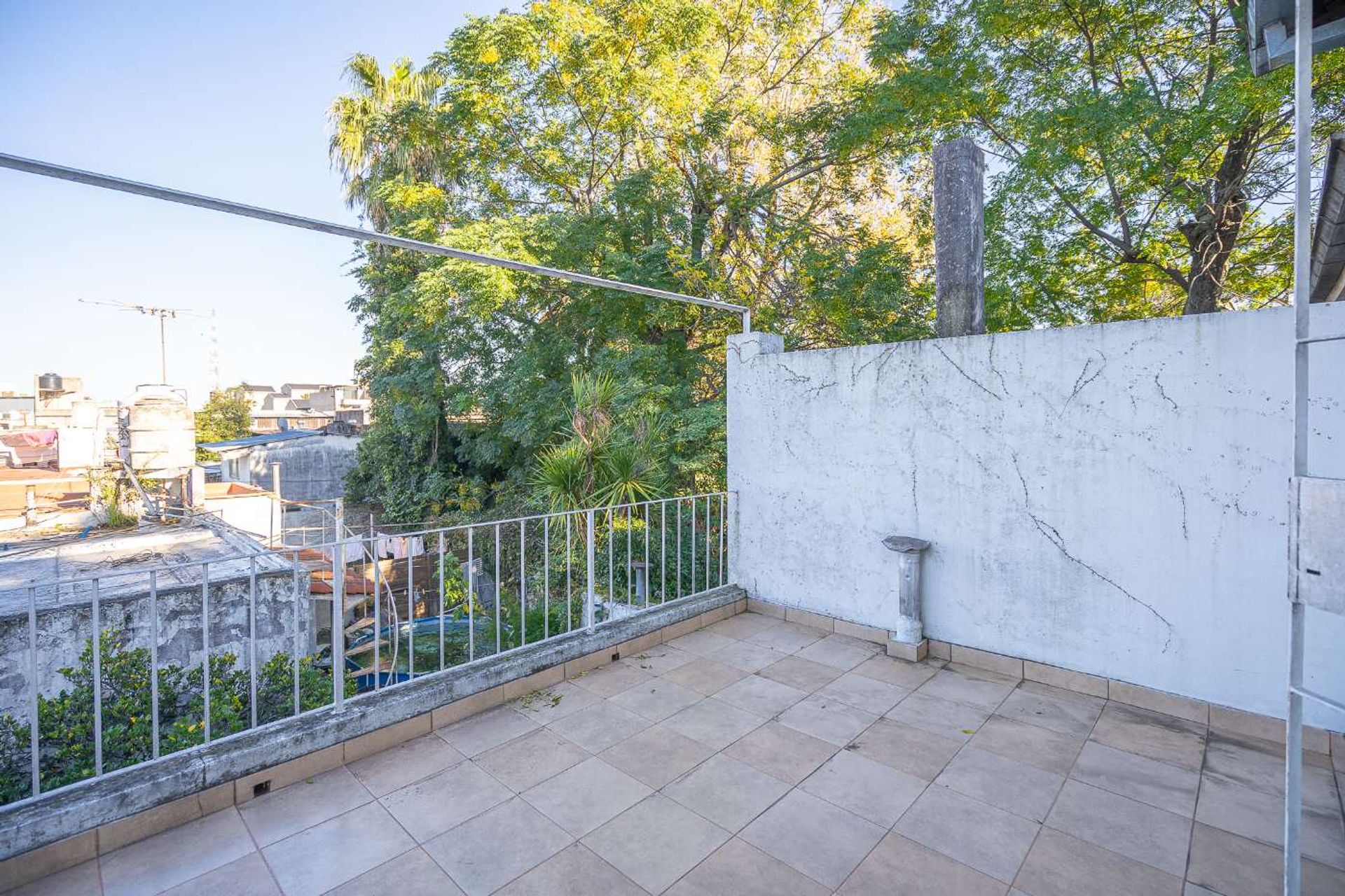 Venta Casa 3 Amb, Olivos, c/cochera y Patio