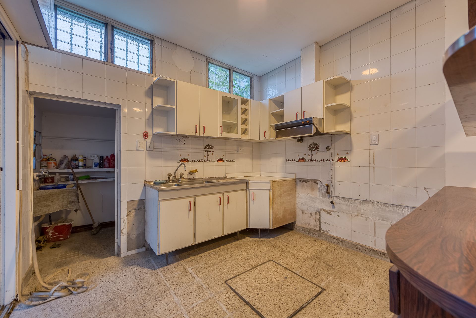 Venta Casa 3 Amb, Olivos, c/cochera y Patio