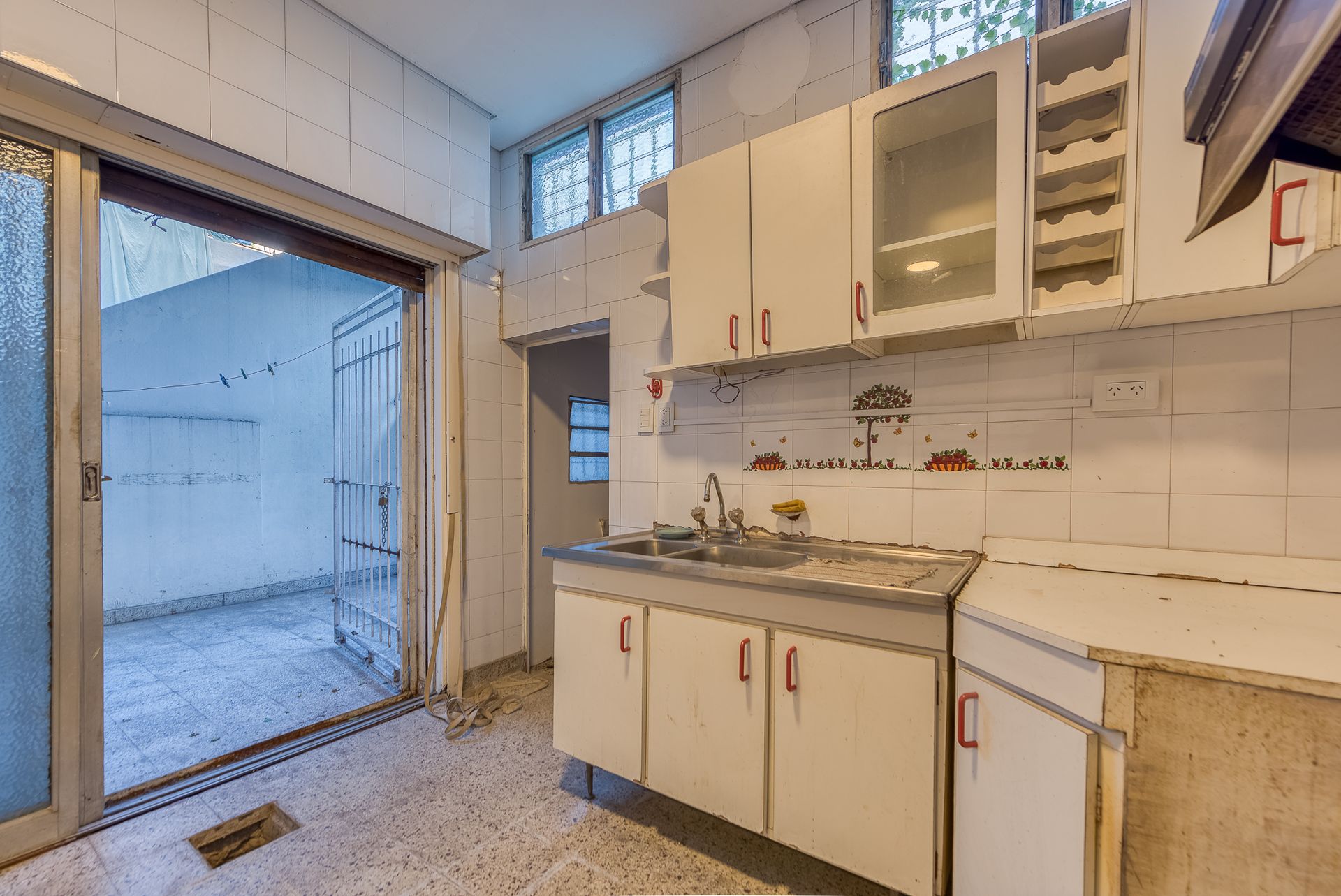 Venta Casa 3 Amb, Olivos, c/cochera y Patio