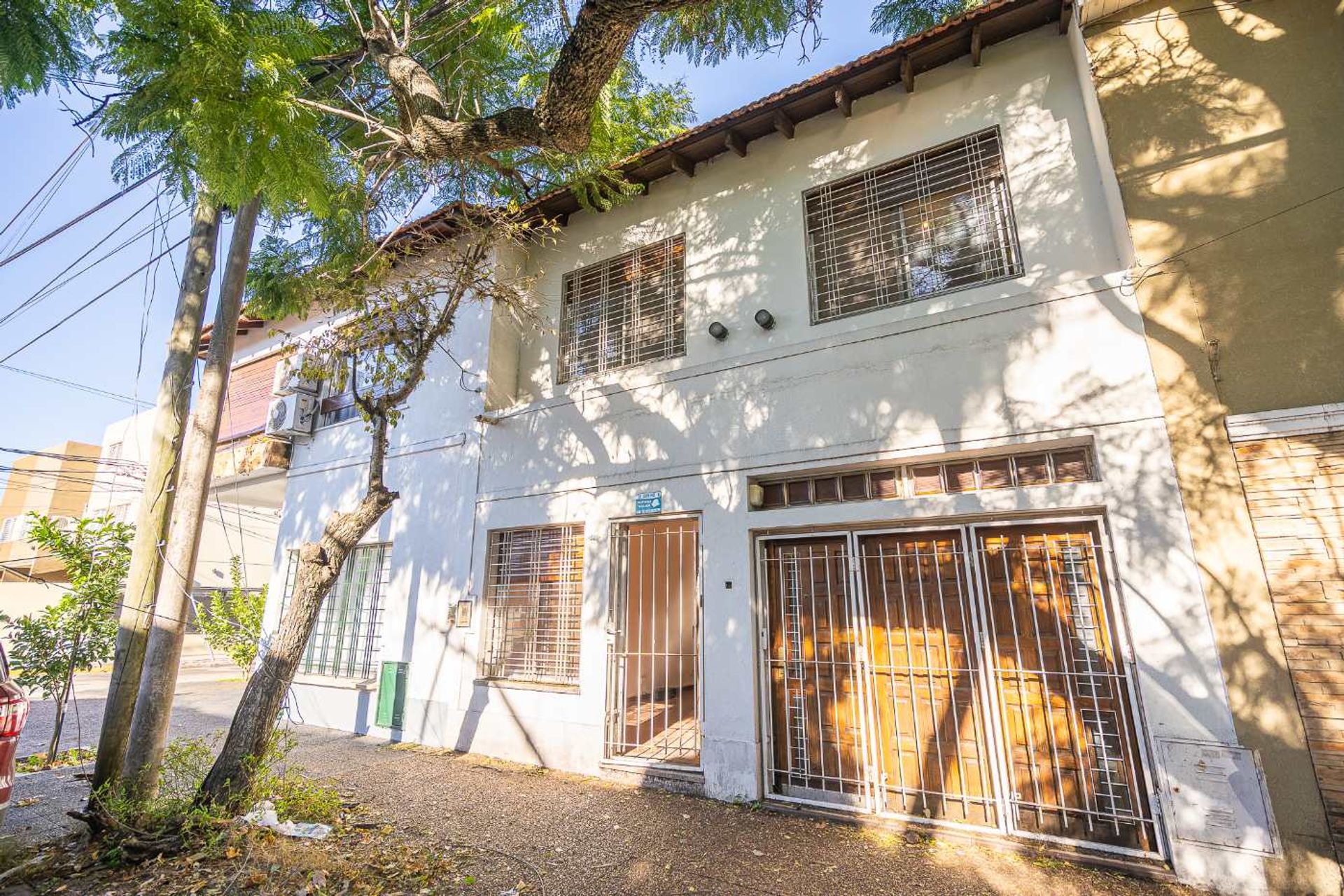 Venta Casa 3 Amb, Olivos, c/cochera y Patio