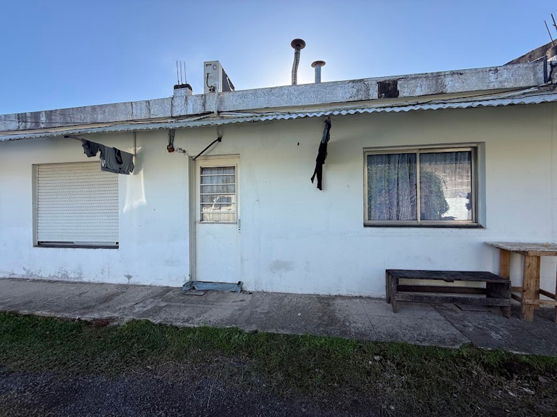 Venta terreno con 4 PH