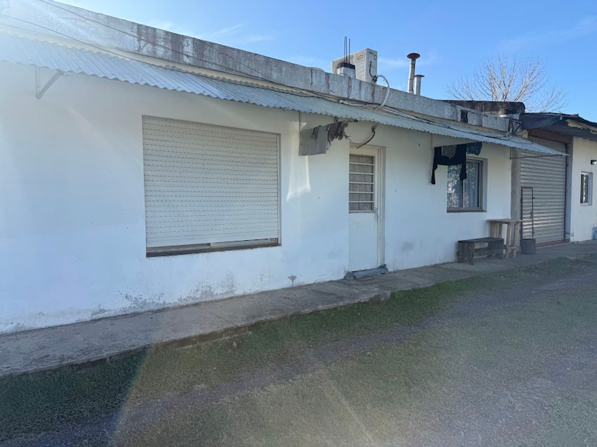 Venta terreno con 4 PH
