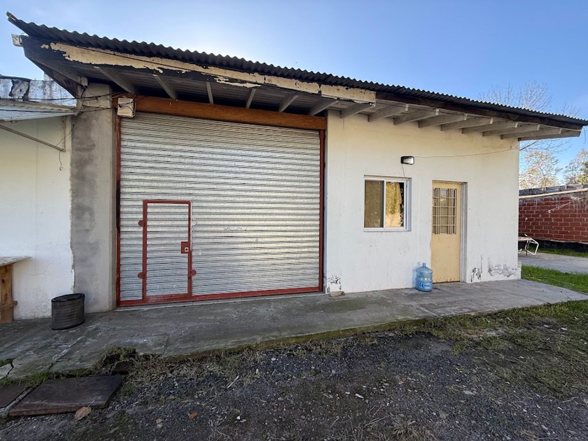 Venta terreno con 4 PH
