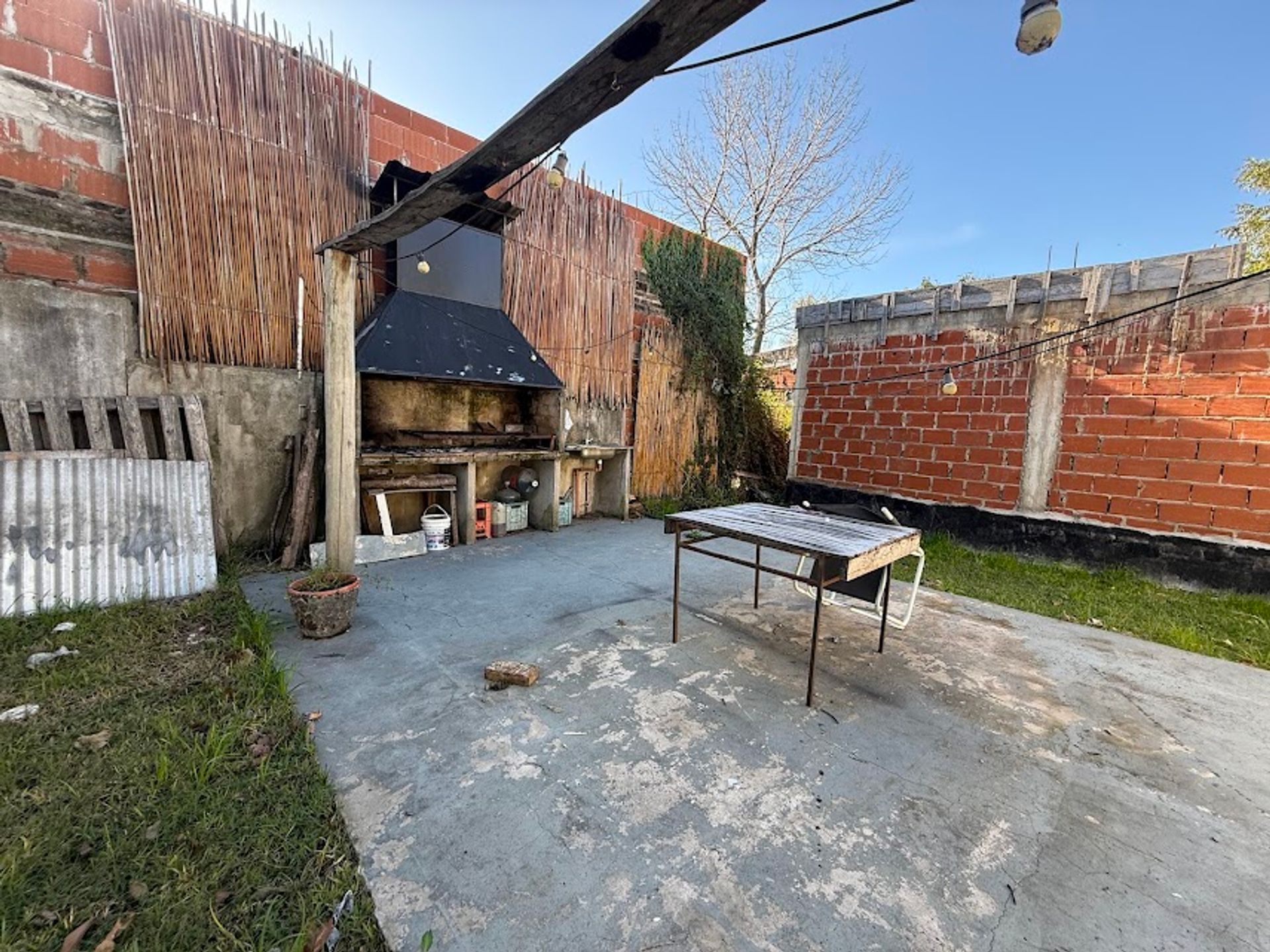 Venta terreno con 4 PH