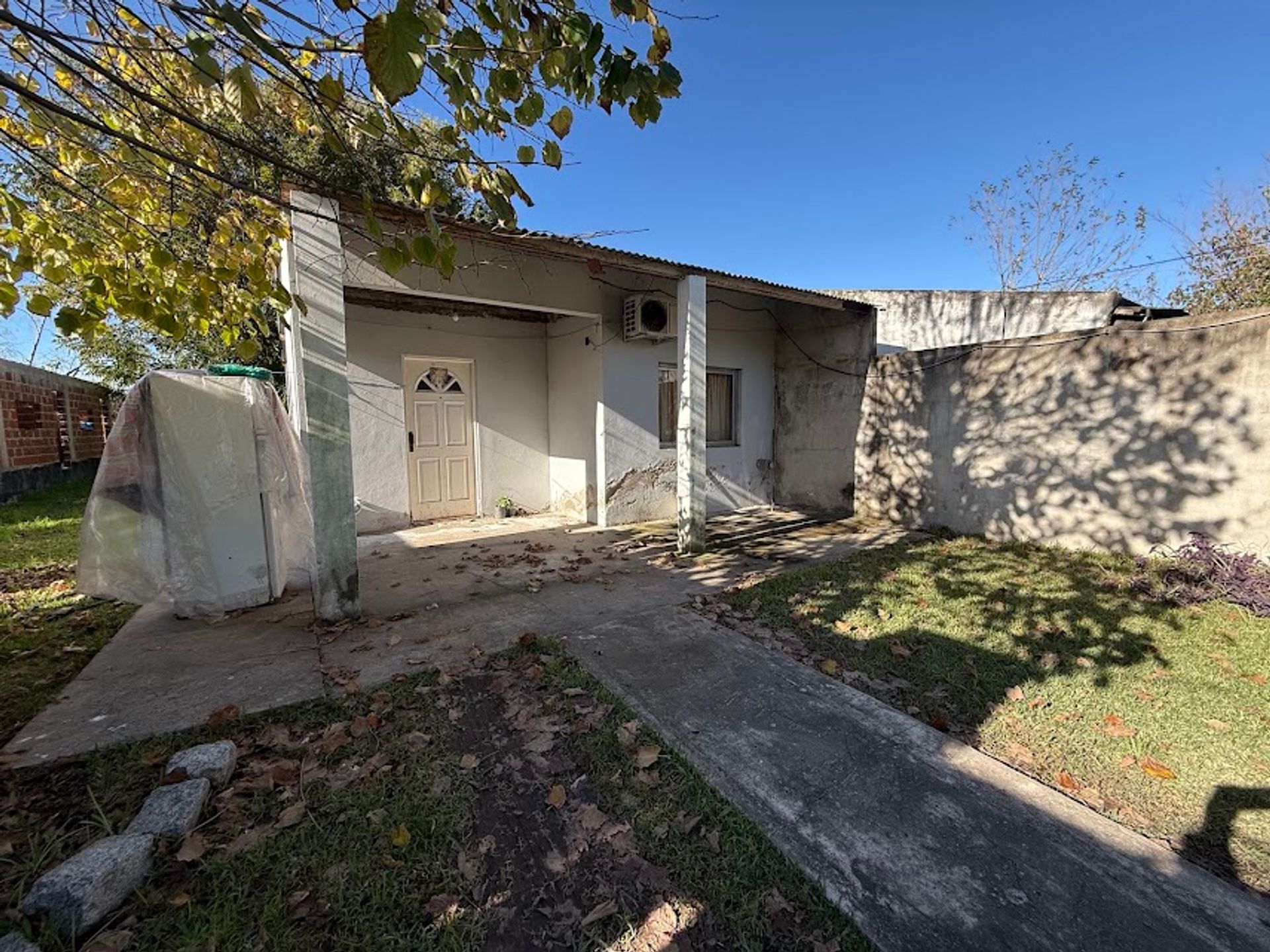 Venta terreno con 4 PH