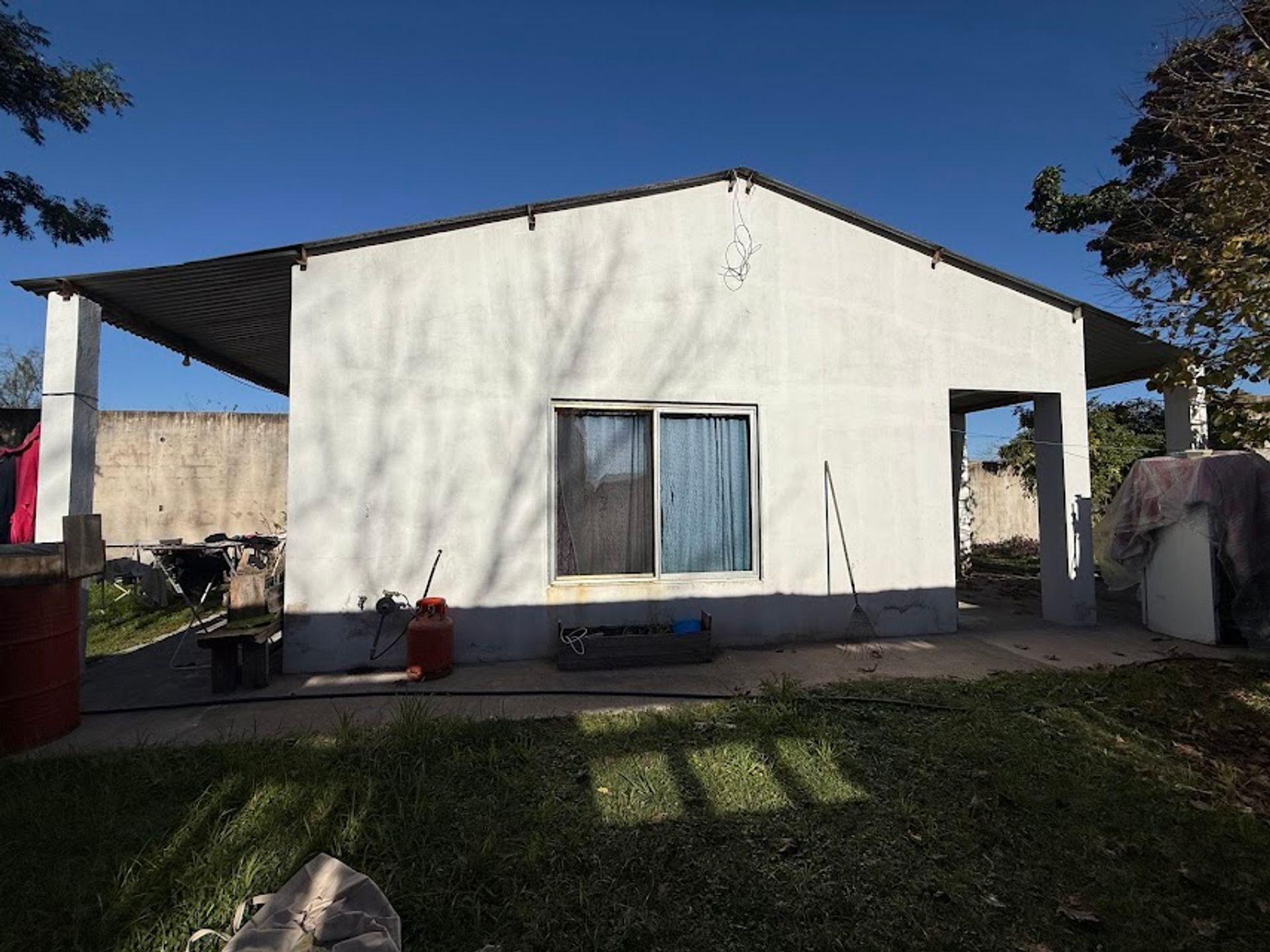 Venta terreno con 4 PH