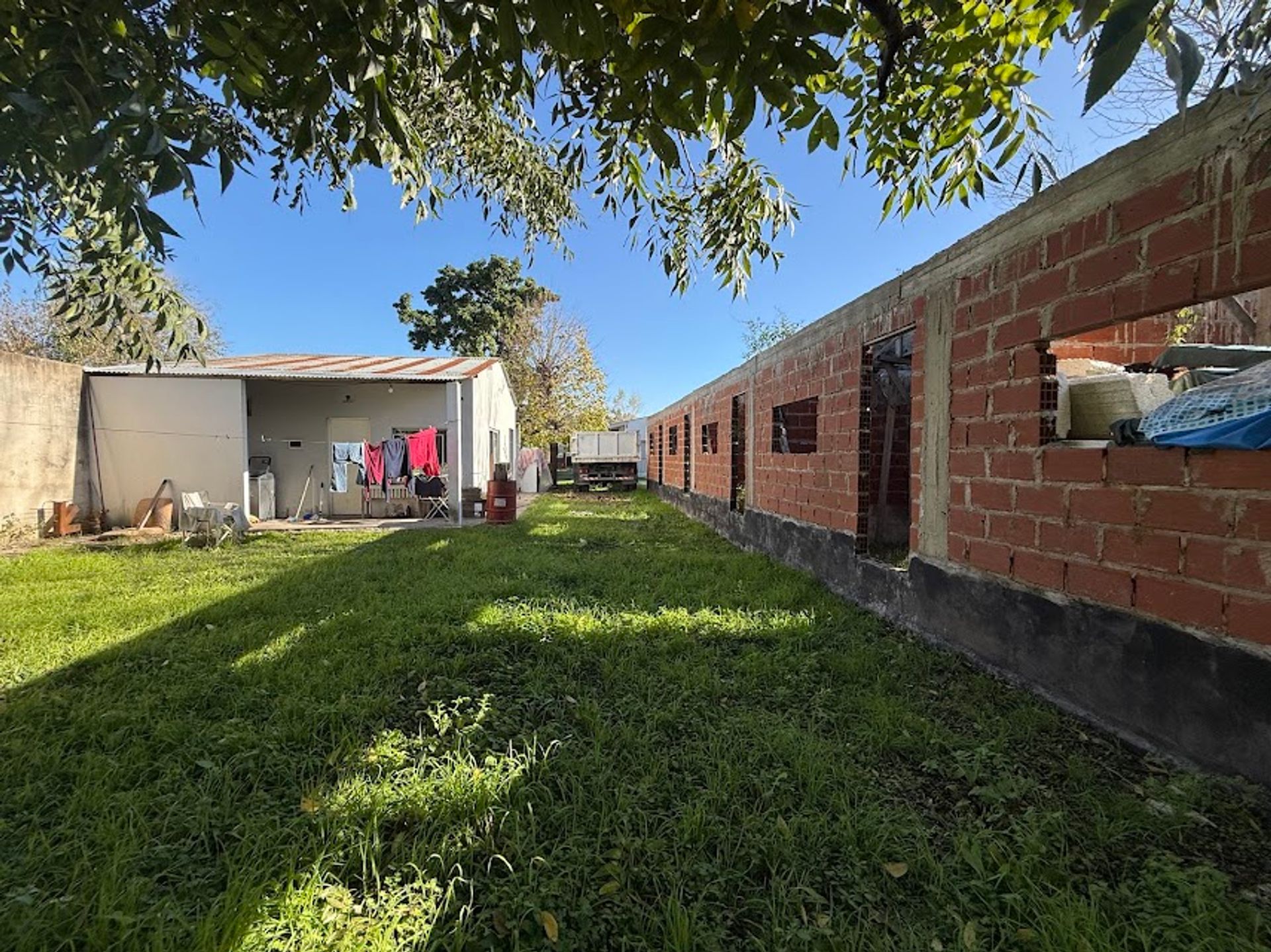 Venta terreno con 4 PH