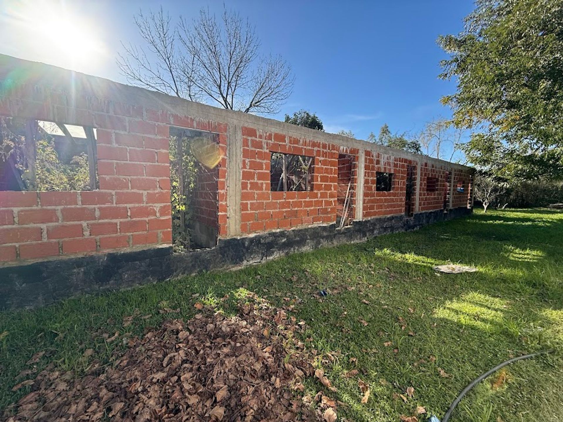 Venta terreno con 4 PH