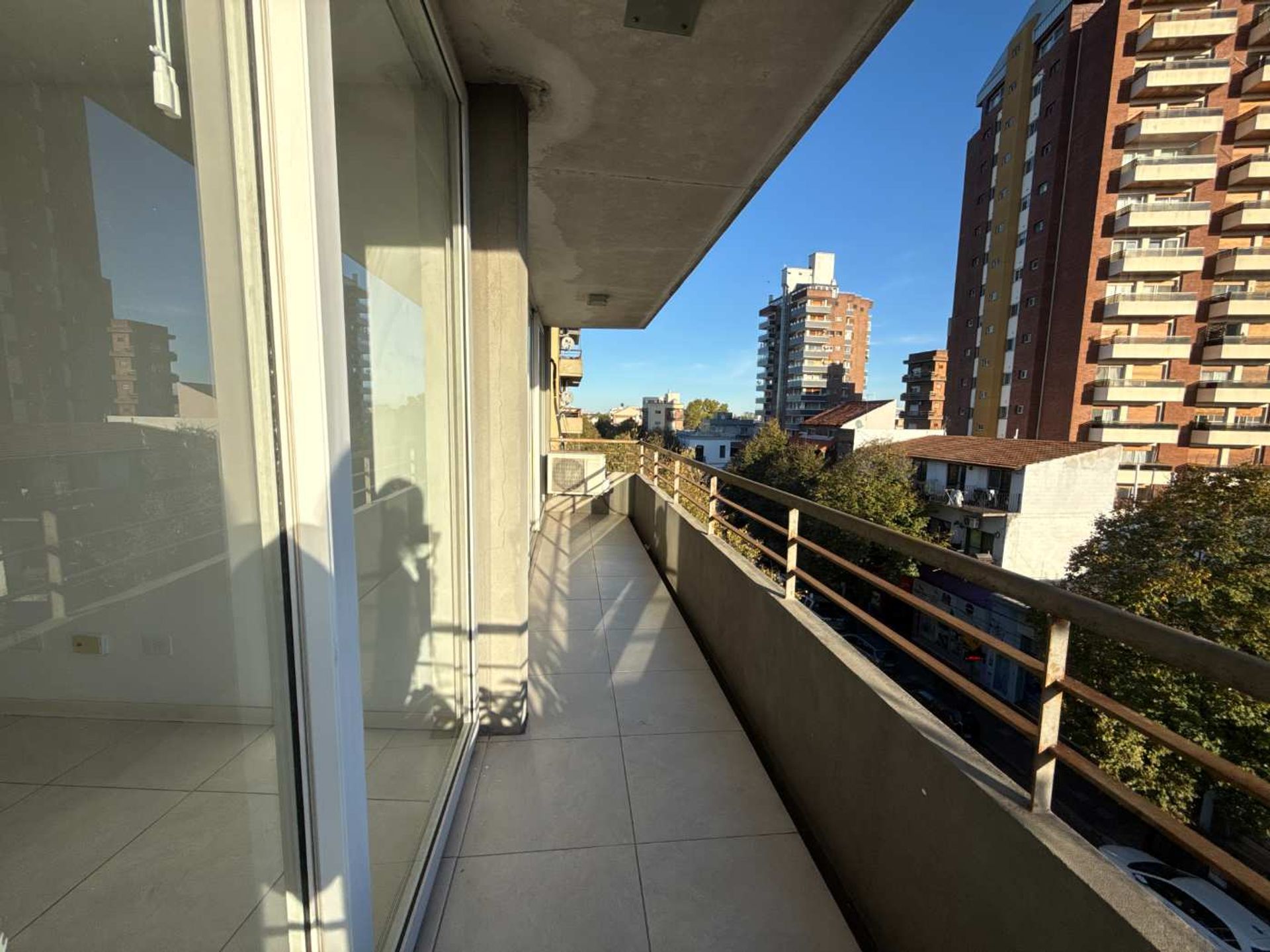Alquiler Temporario 2 Amb Victoria Con Balcon