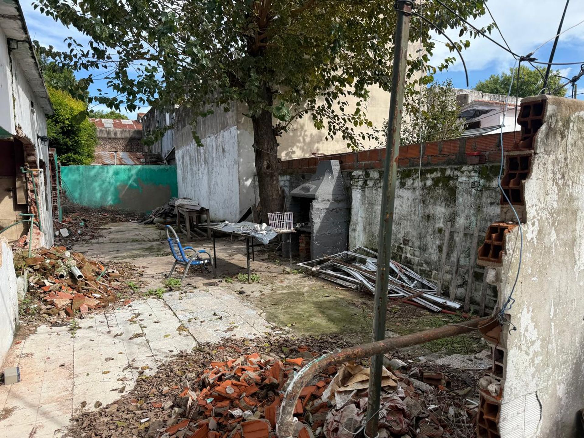 Venta Oportunidad Casa A Refaccionar En Munro