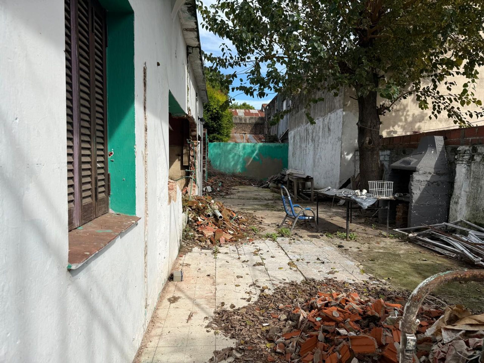 Venta Oportunidad Casa A Refaccionar En Munro
