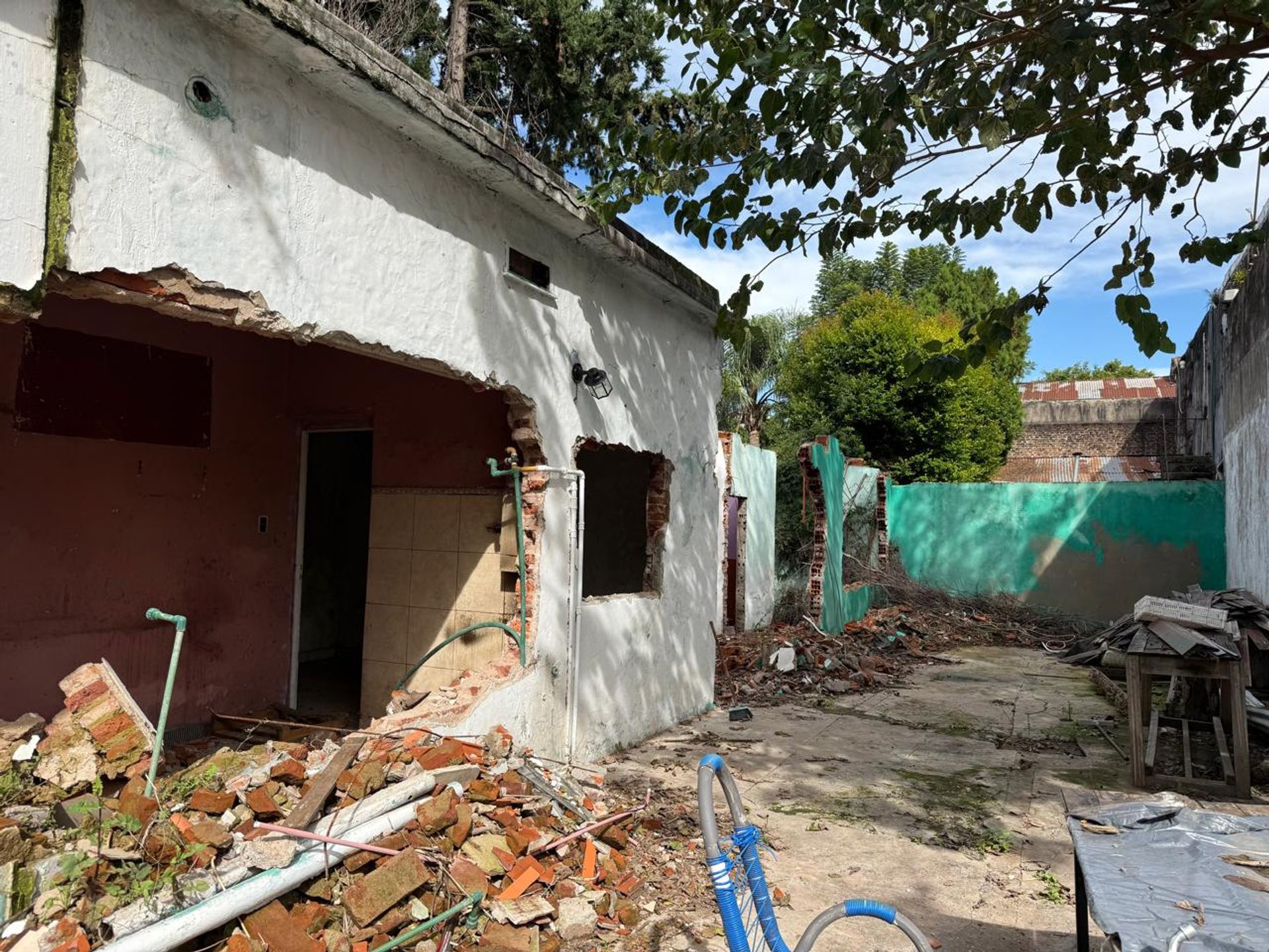Venta Oportunidad Casa A Refaccionar En Munro