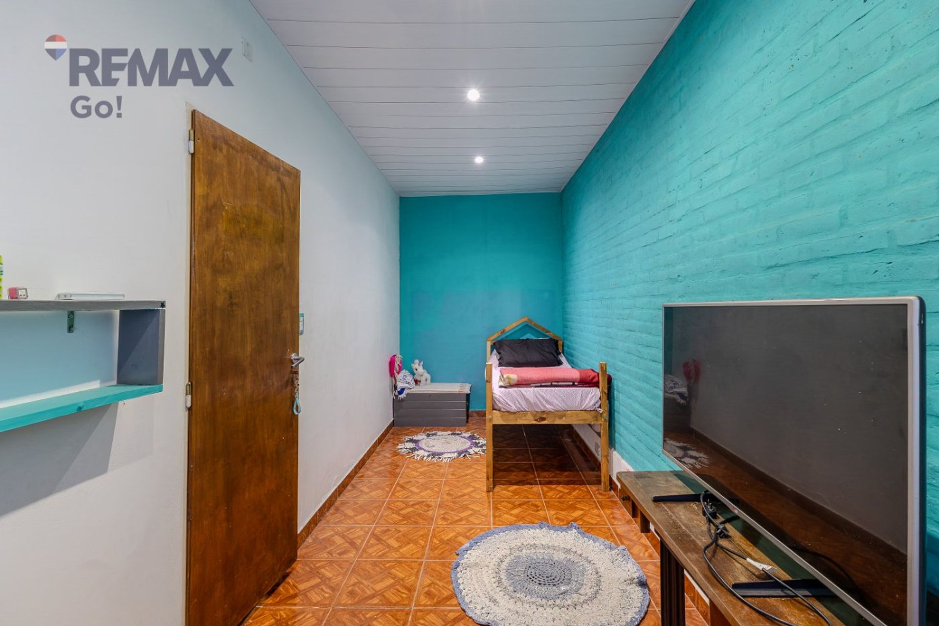 Venta casa 3 Amb Jardin Quincho Lote Propio