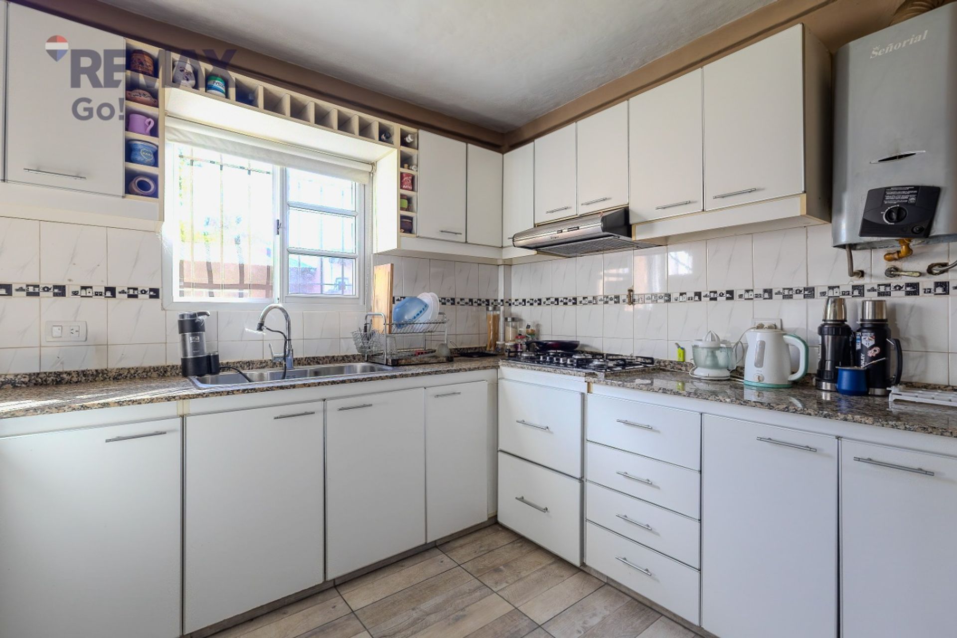 Venta casa 3 Amb Jardin Quincho Lote Propio