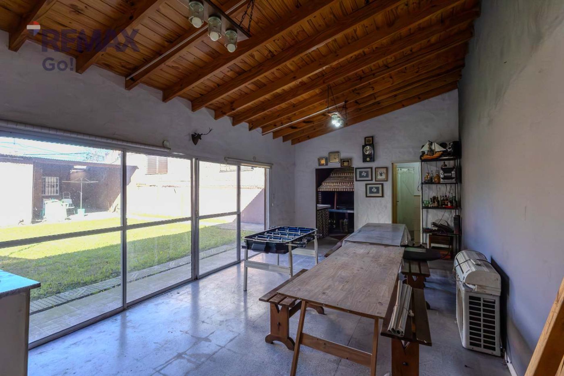 Venta casa 3 Amb Jardin Quincho Lote Propio