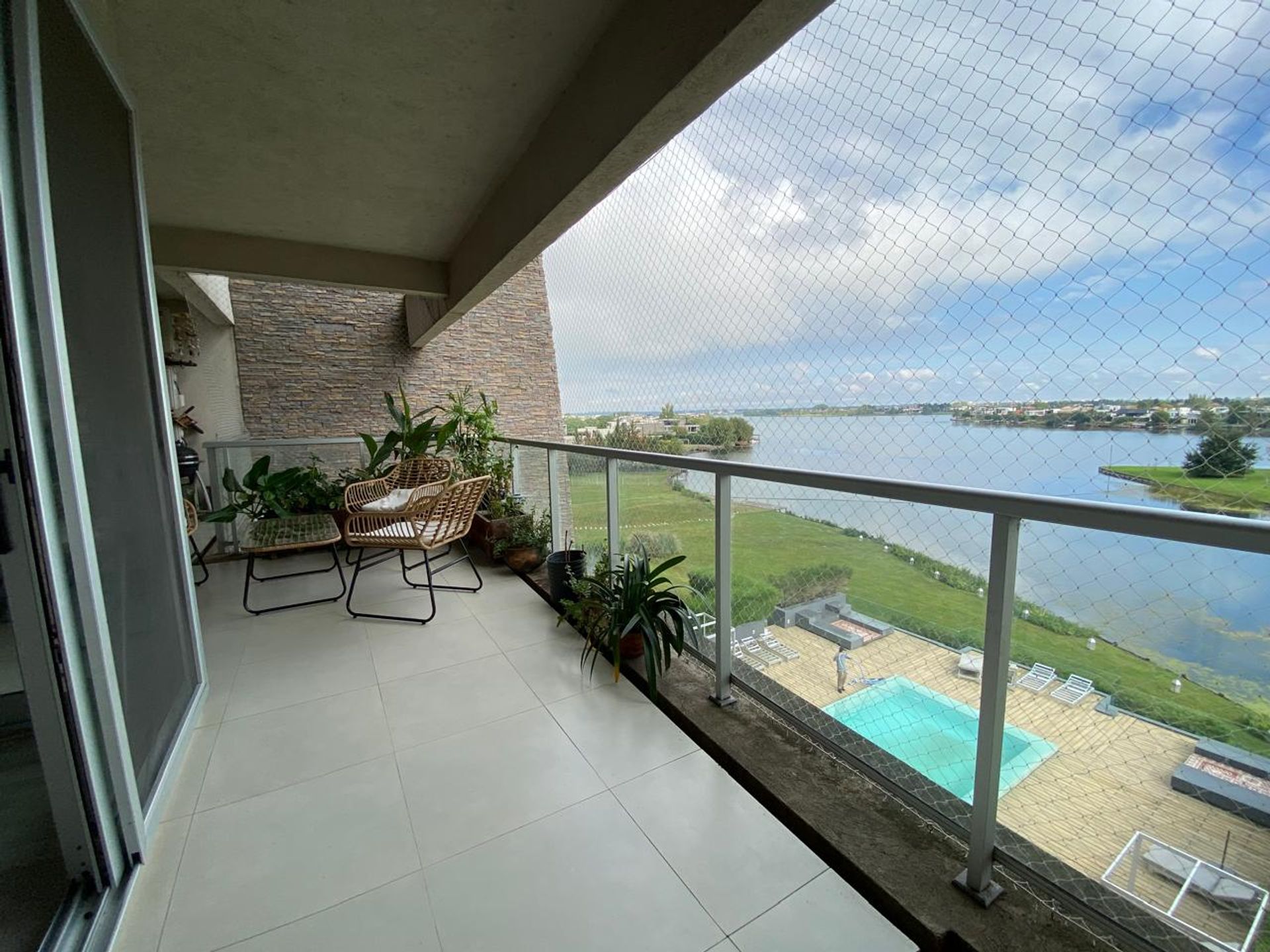 Venta departamento 3amb vista al lago Yoo Nordelta