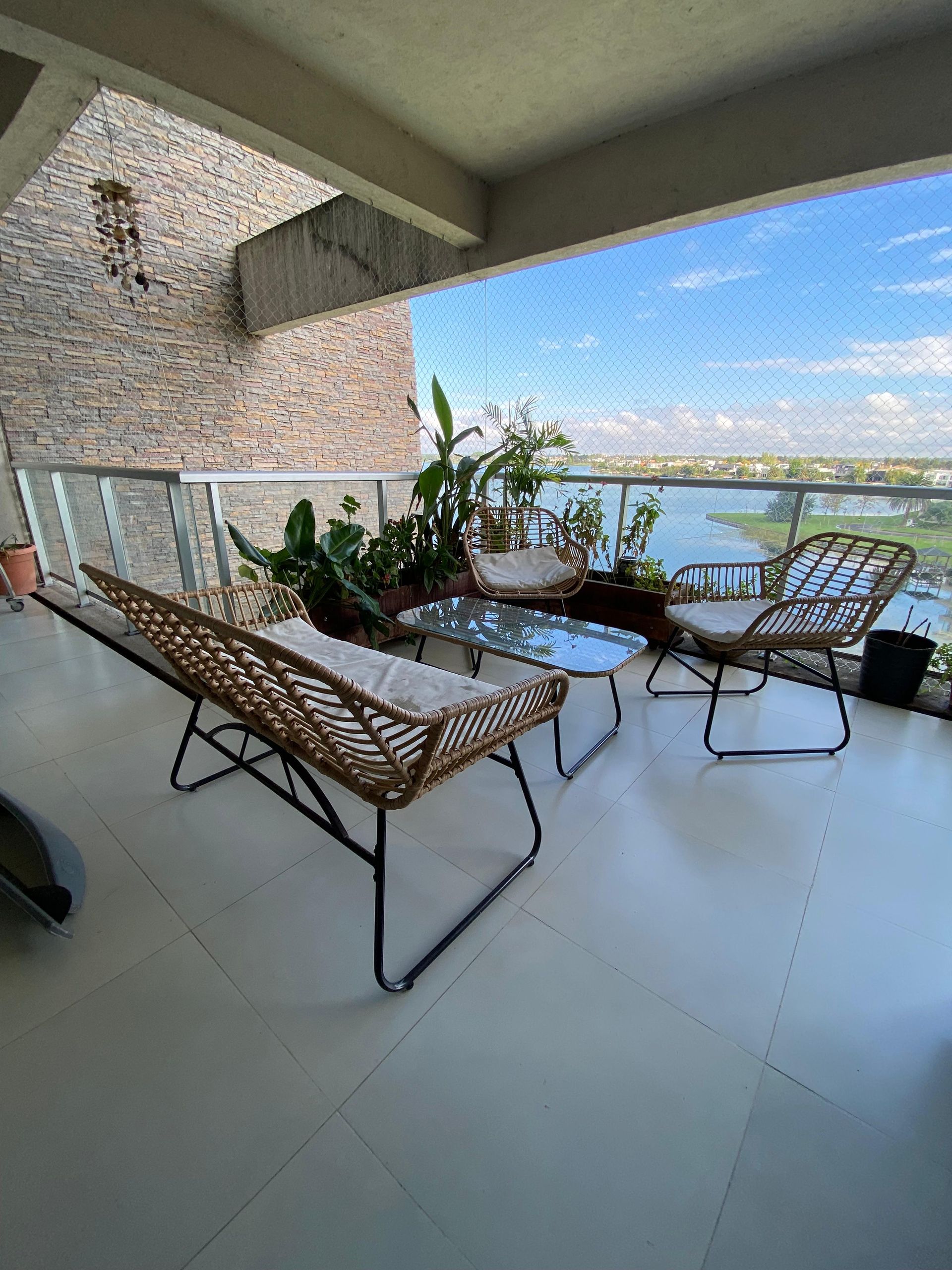Venta departamento 3amb vista al lago Yoo Nordelta
