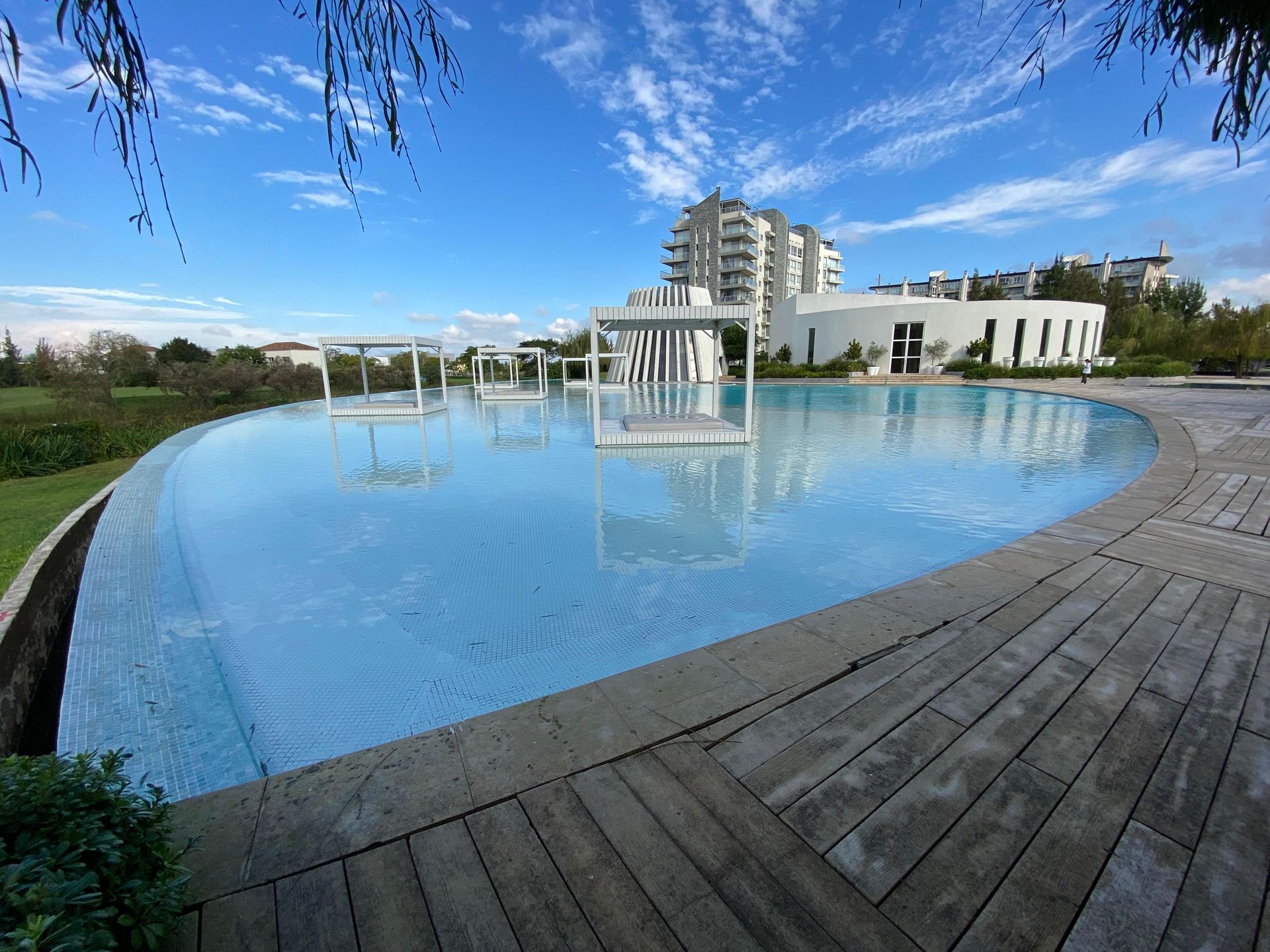 Venta departamento 3amb vista al lago Yoo Nordelta