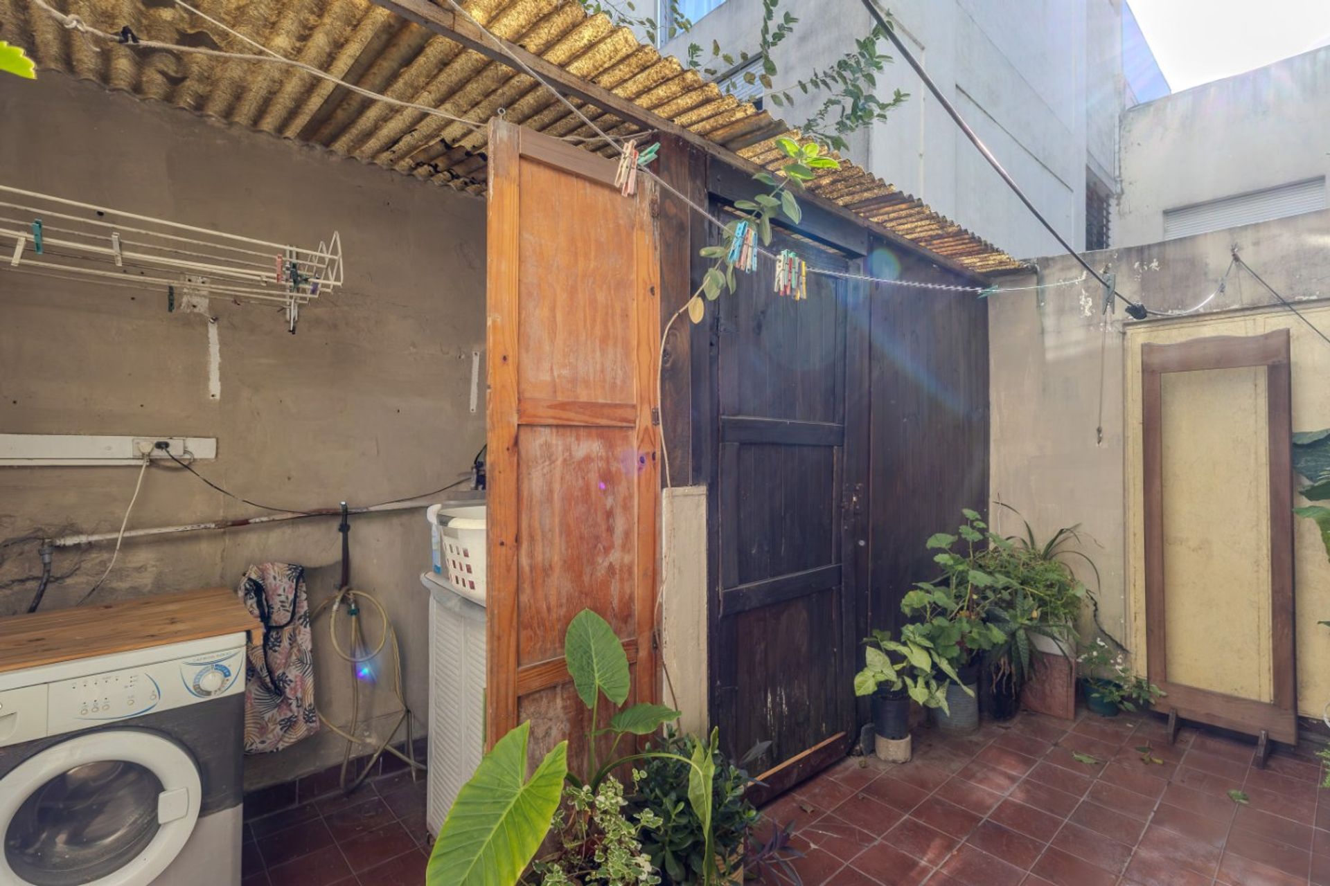 PH en PB 3 amb + dep y patios en Acassuso