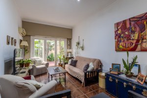 Departamento PB 3 amb + dep y patios en Acassuso