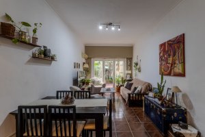 Departamento PB 3 amb + dep y patios en Acassuso