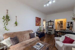 Departamento PB 3 amb + dep y patios en Acassuso